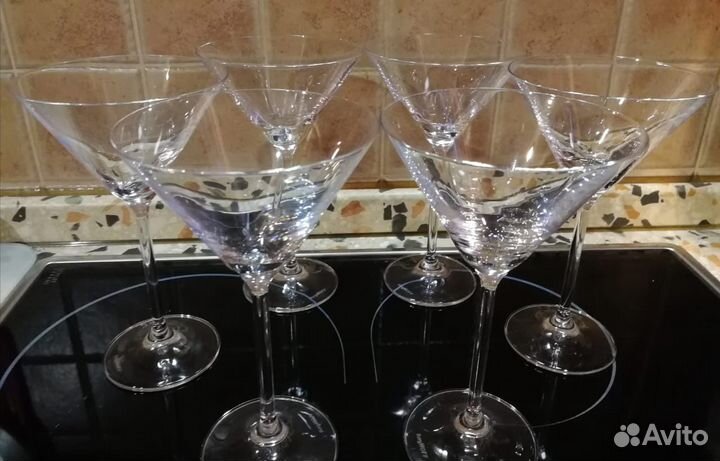 Фужеры berghoff для мартини