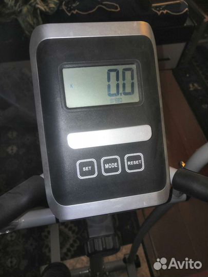 Эллиптический тренажер