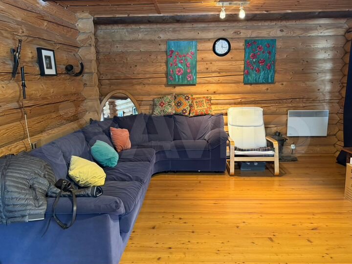 4-к. дача, 120 м²