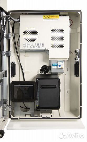 Касса самообслуживания (ксо) атол 4608