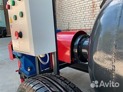 Пневмонагнетатель со 241 К-Р11