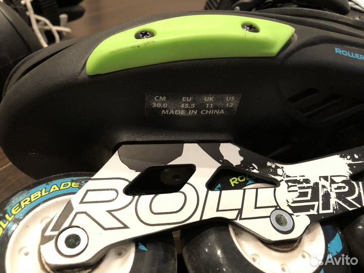 Ролики мужские