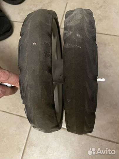 Сидячий блок и колеса 4Moms Origami