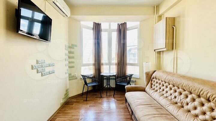 Квартира-студия, 20 м², 4/6 эт.