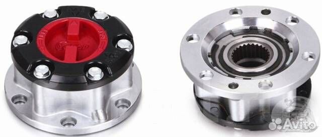 Хаб B005 Toyota Hilux/4Ranner