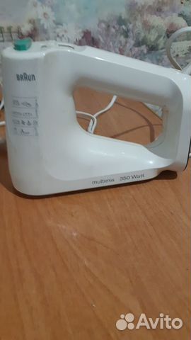 Миксер на запчасти