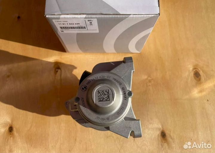 Помпа новая для BMW 11519455978