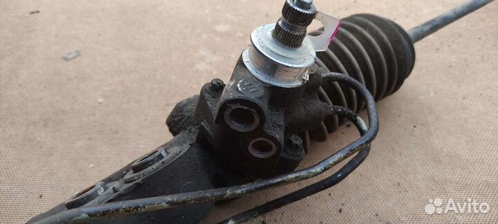 Рулевая рейка ниссан максима а33