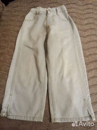 Пакет одежды для девочки 104 110