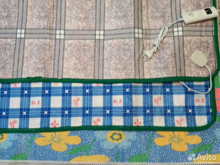 Электроковрик согревающий