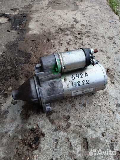 Стартер на Газель/уаз