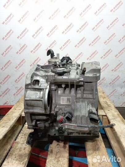 АКПП Volkswagen Touran BLP 2005