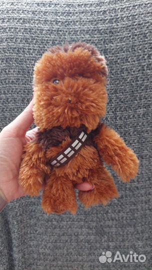 Мягкие игрушки