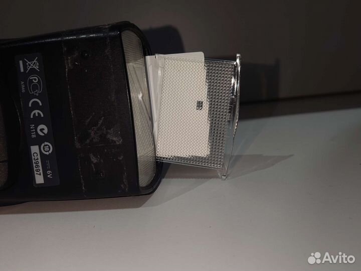 Canon Speedlite 580EX II