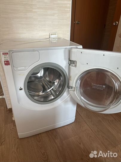 Стиральная машина бу hotpoint ariston