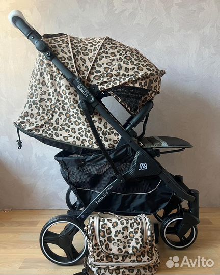 Коляска прогулочная Babalo 2023 babalo 23