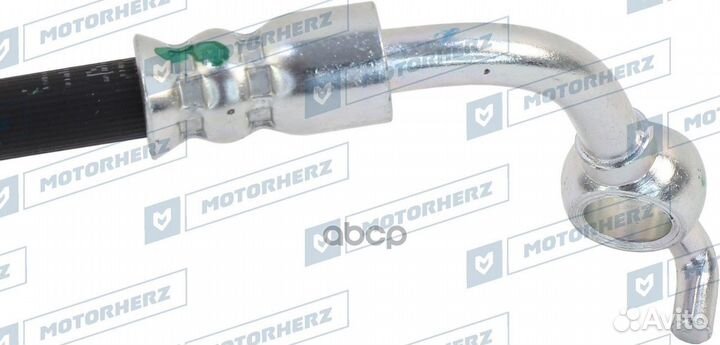 Шланг тормозной mazda 6 2007-2013 HBF0061 Motor