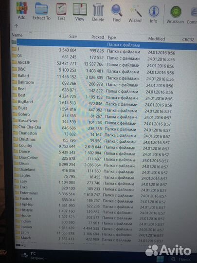 Стили на yamaha PSR. Русский Диско Mix