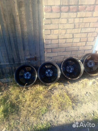 Литье диски r15 5x114