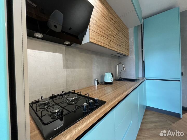 Кухня (цена за весь гарнитур) кс07 34736