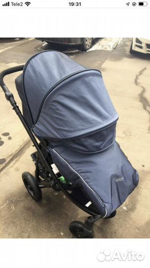 Коляска Britax smile 2