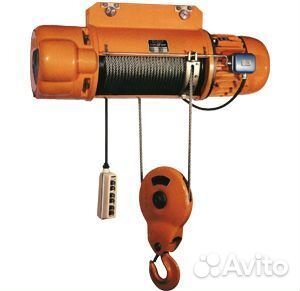 Таль электрическая тэк (CD) г/п 5т, 18м