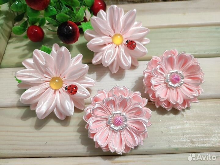 Банты для девочек