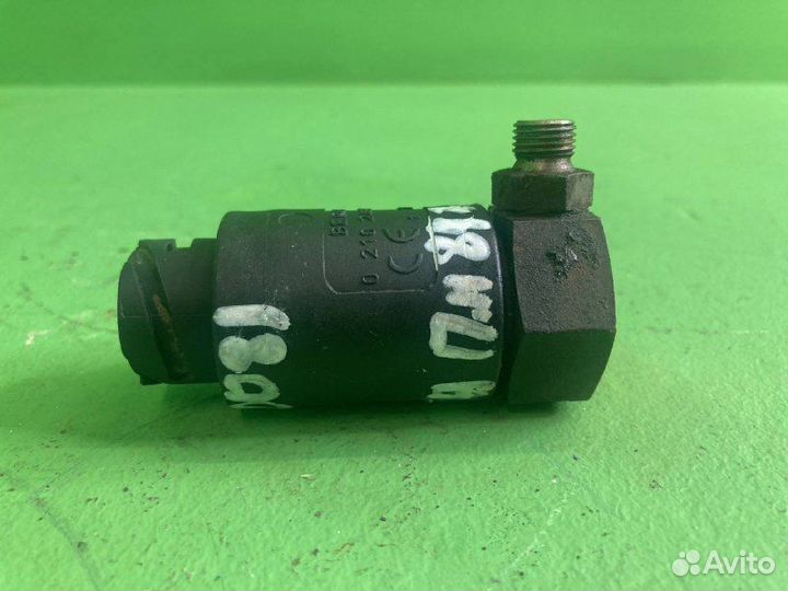 Электромагнитный клапан MAN TGA