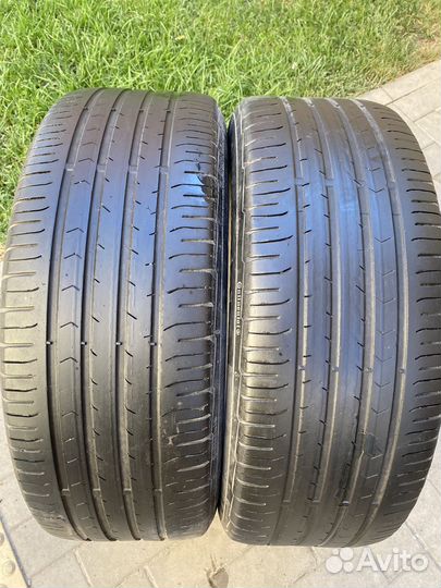 Continental ContiPremiumContact 5 215/60 R17