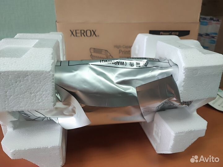 Картридж для Xerox phaser 4510