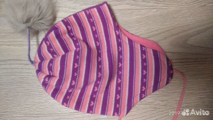 Шапки 50 размер