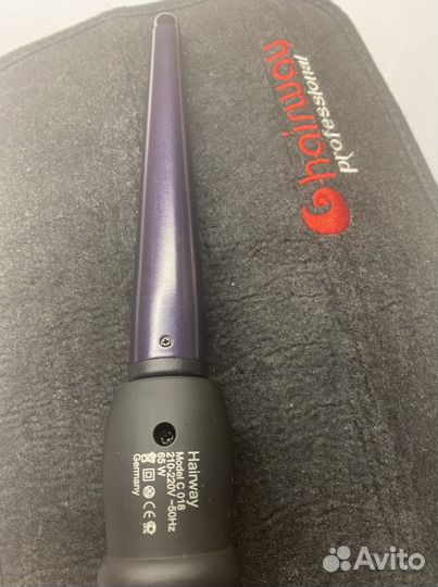 Плойка-конус Hairway pro