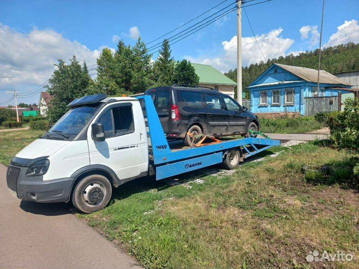 Услуги эвакуатора круглосуточно