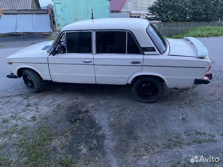 ВАЗ 2106 1.3 МТ, 1991, 111 111 км