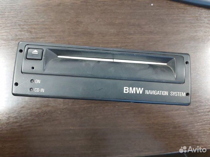Блок навигации Bmw X5 E53 3.0D 2003