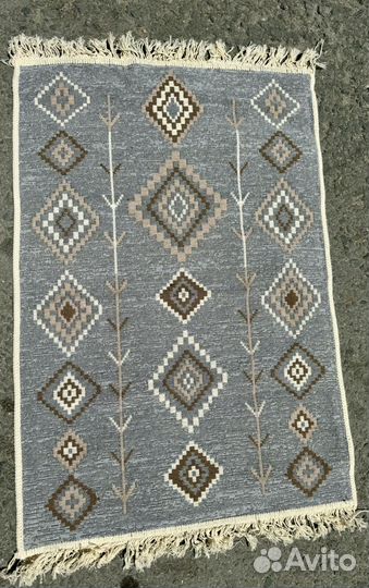 Ковер шерсть/хлопок