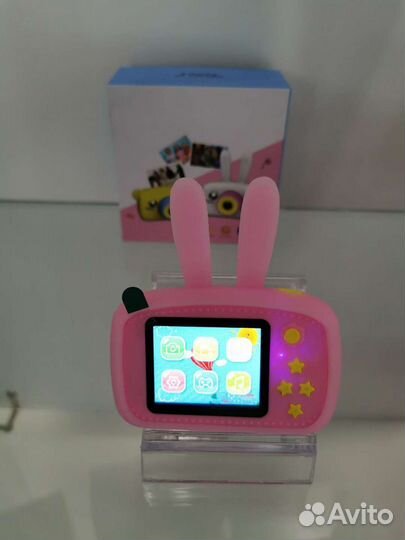 Детская цифровая камера 
