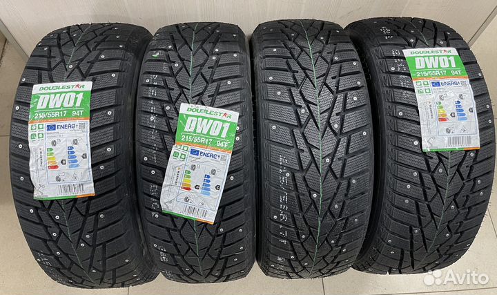 DoubleStar DW01 215/55 R17 94T