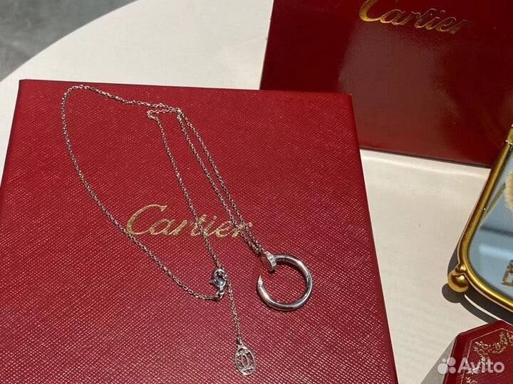 Подвеска Cartier Гвоздь