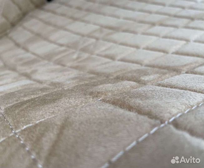 Накидки на сидения алькантара