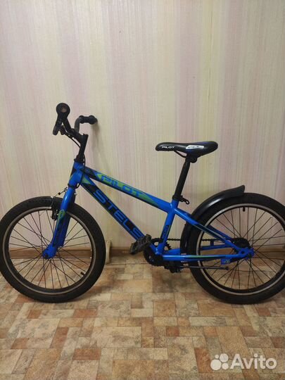 Детский велосипед бу