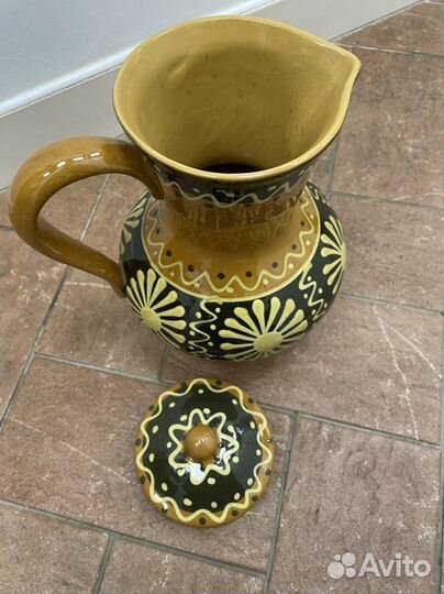 Кувшин керамика СССР