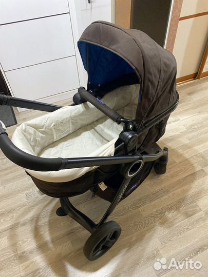 Коляска chicco urban 2 в 1