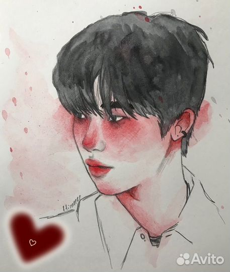 Рисунки на заказ арт