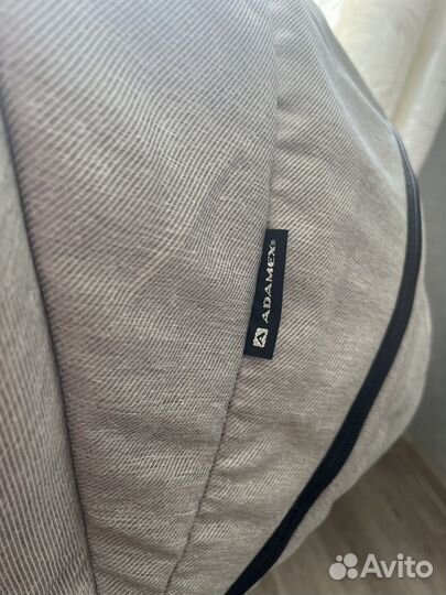 Коляска Adamex Rimini 2 в 1 - RI76-TIP