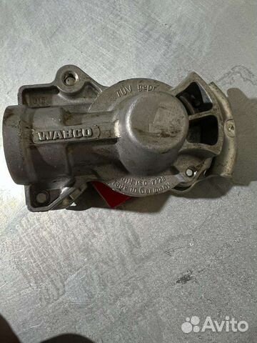 Пневморазъем полуприцепа Wabco