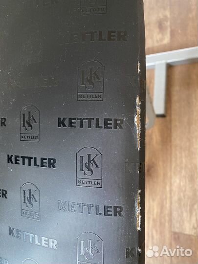 Скамья для жима kettler