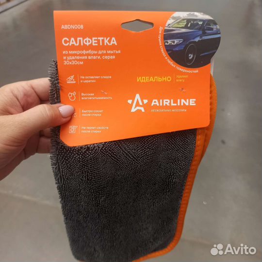 Салфетка из микрофибры Airline