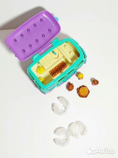 Игровые наборы домики / игрушки Squinkies