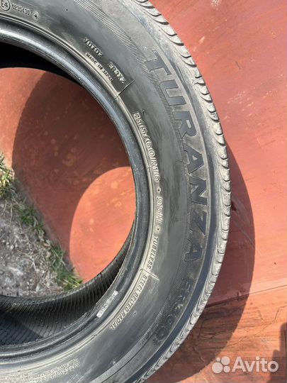 Bridgestone Turanza ER300 215/60 R16